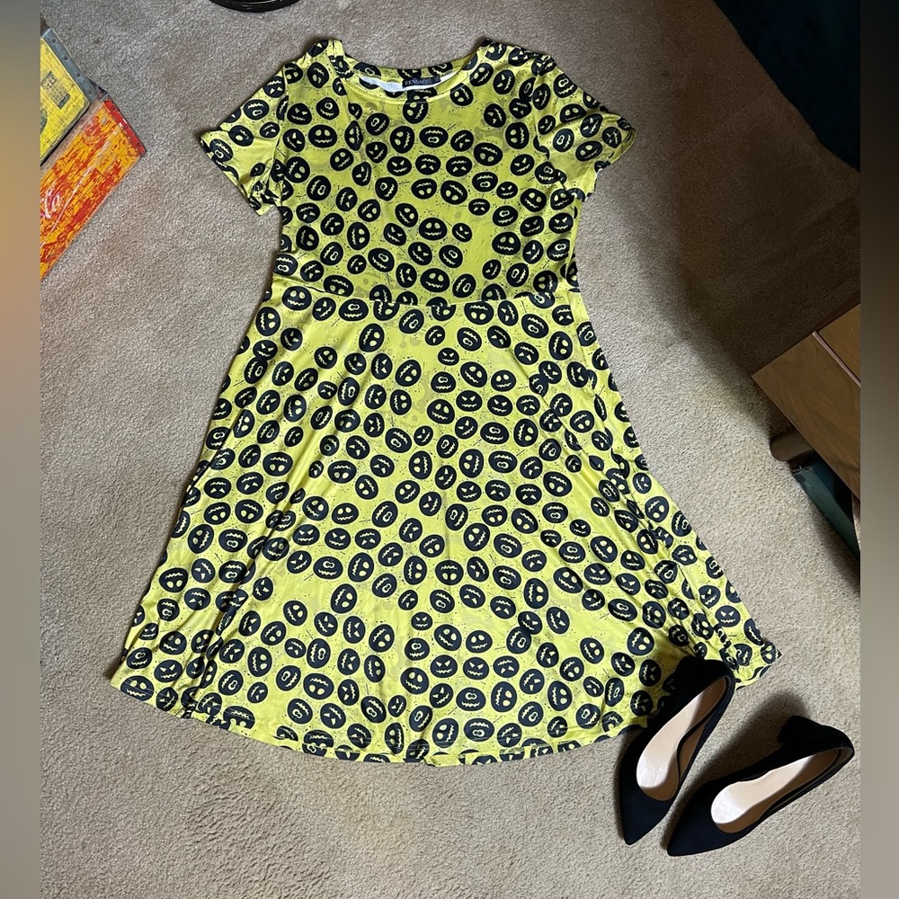 XXL Halloween Dress